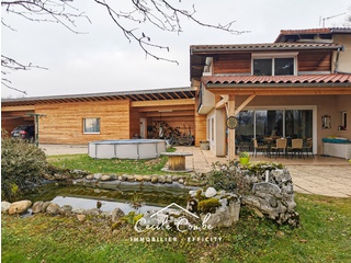 maison 5 pièces - 150m2 à Lagnieu (01150)