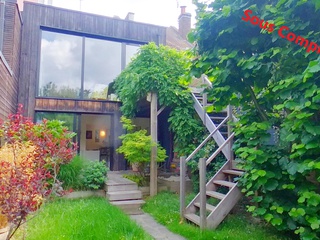 maison 4 pièces - 134m2 à Lille (59800)
