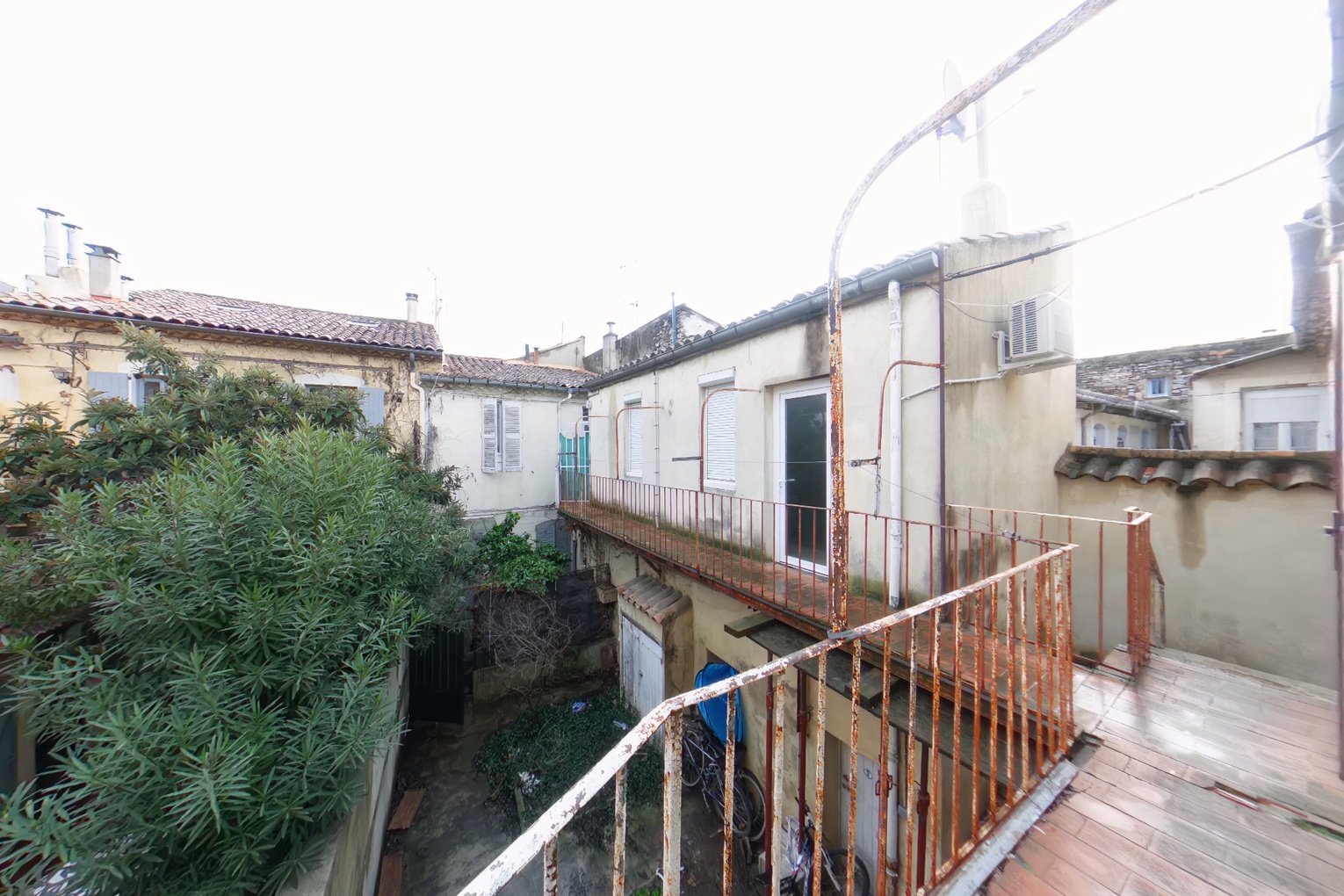 Achat immobilier Appartement 2 pièces  41m2 à Nîmes (30000) - Photo n°1