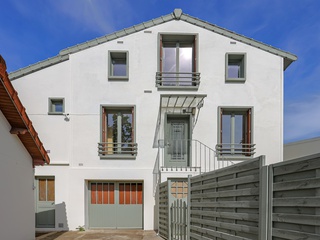 maison 5 pièces - 124m2 à Bagnolet (93170)
