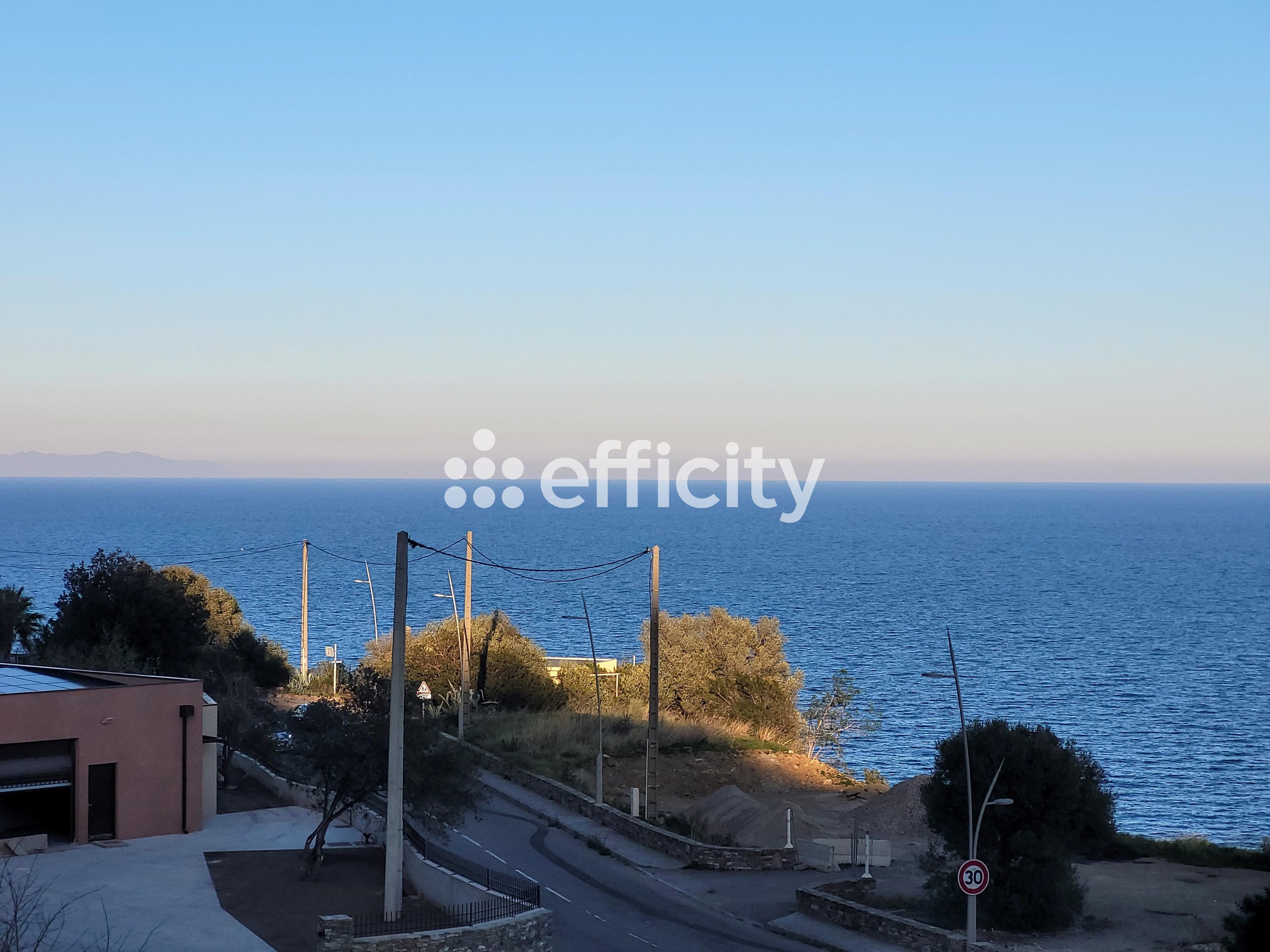 appartement 2 pièces - 49m2 à San-Martino-di-Lota (20200)