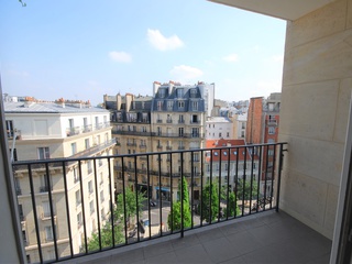 appartement 3 pièces - 75m2 à Paris (75017)