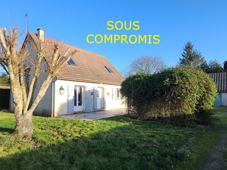 maison 4 pièces - 99m2 à Vexin-sur-Epte (27510)