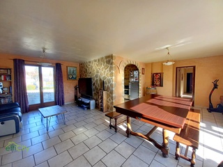 maison 5 pièces - 110m2 à Aubignosc (04200)