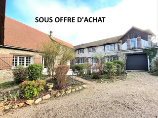 maison 8 pièces - 230m2 à Chaufour-lès-Bonnières (78270)