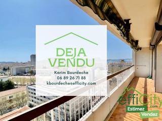 appartement 4 pièces - 95m2 à Toulon (83000)