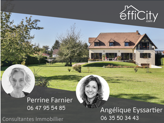 maison 9 pièces - 277m2 à Saint-Vallier (71230)