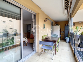 appartement 2 pièces - 35m2 à Saint-Raphaël (83700)