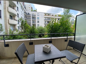 appartement 2 pièces - 37m2 à Issy-les-Moulineaux (92130)