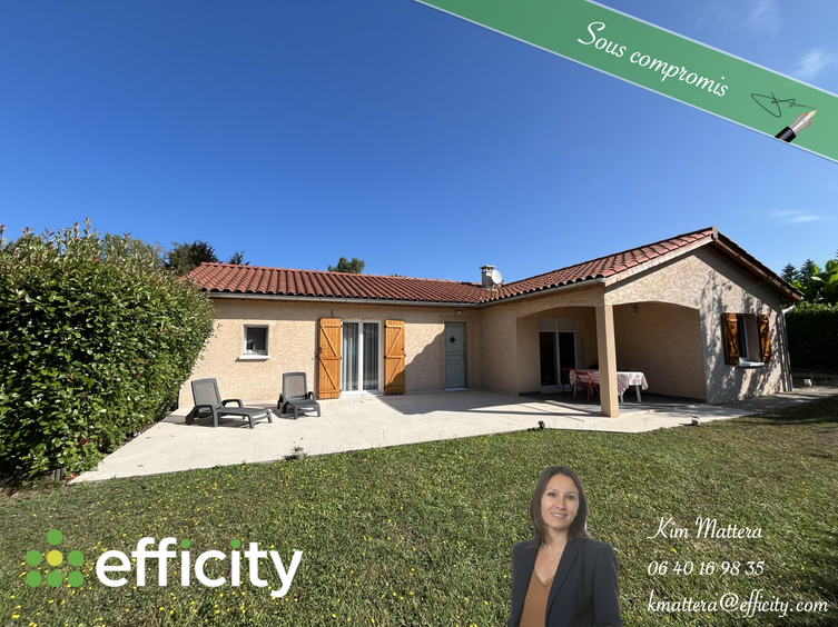 maison 5 pièces - 95m2 à Ruy-Montceau (38300)