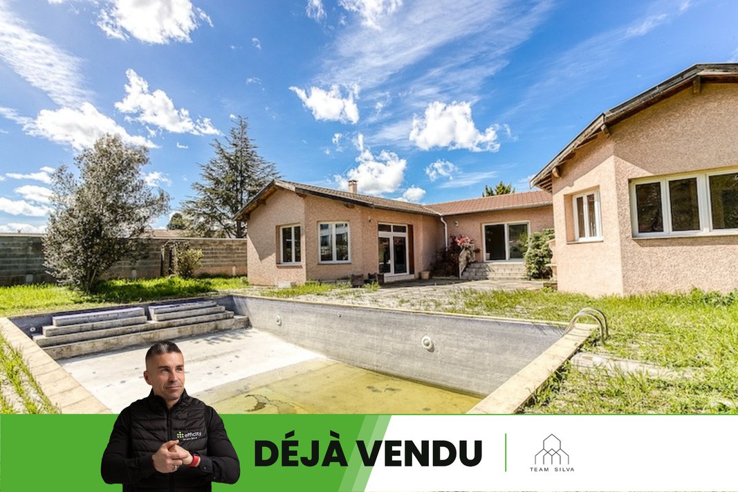 maison 5 pièces - 270m2 à Feyzin (69320)
