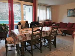 appartement 4 pièces - 84m2 à Saint-Julien-en-Genevois (74160)