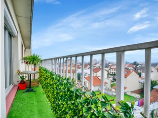 appartement 2 pièces - 41m2 à Colombes (92700)
