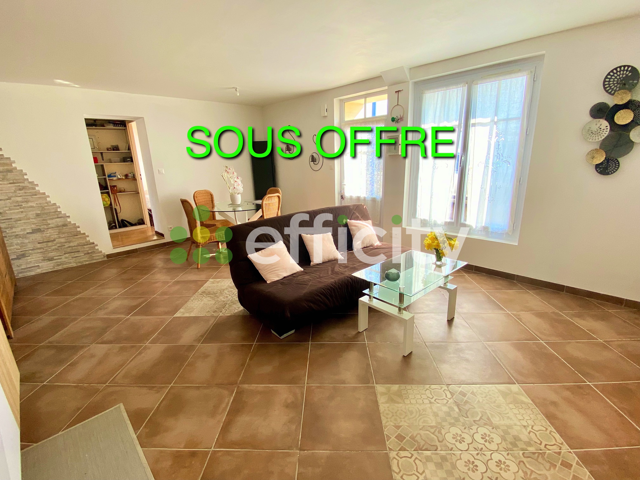 maison 4 pièces - 77m2 à Saint-Mathurin (85150)