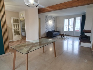 appartement 5 pièces - 120m2 à Soyaux (16800)