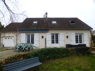 maison 8 pièces - 163m2 à Vernou-la-Celle-sur-Seine (77670)