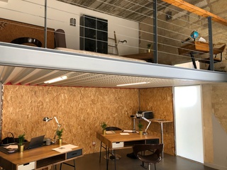 bureau 3 pièces - 82m2 à Bordeaux (33000)