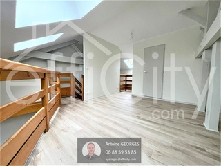 appartement 2 pièces - 39m2 à Tullins (38210)