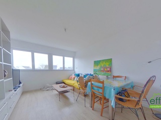 appartement 3 pièces - 56m2 à Saint-Brieuc (22000)