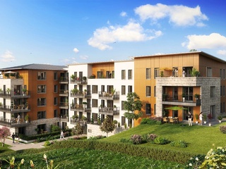 appartement 3 pièces - 60m2 à Rueil-Malmaison (92500)