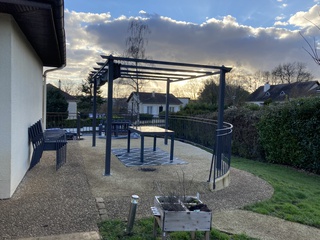 maison 5 pièces - 127m2 à Croutelle (86240)