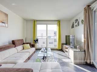 appartement 3 pièces - 62m2 à Meaux (77100)