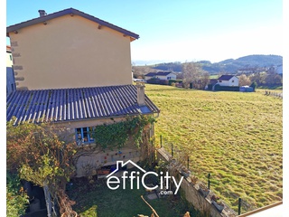 maison 3 pièces - 75m2 à Aveize (69610)