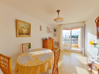 appartement 2 pièces - 44m2 à Palavas-les-Flots (34250)