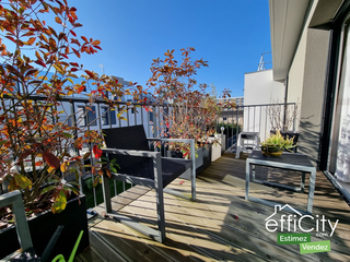 appartement 2 pièces - 40m2 à Mérignac (33700)