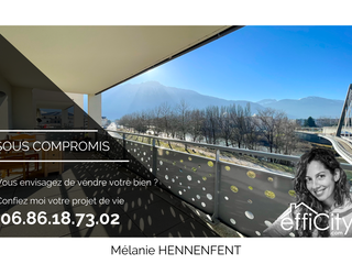appartement 3 pièces - 68m2 à Bonneville (74130)