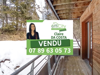 appartement 2 pièces - 30m2 à Chamrousse (38410)