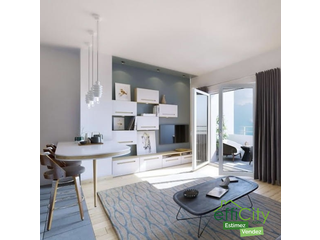 appartement 2 pièces - 47m2 à Saint-Pierre-de-Chandieu (69780)