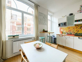 appartement 2 pièces - 40m2 à Lille (59800)