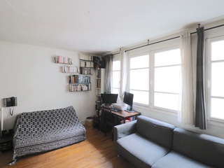 appartement 1 pièces - 30m2 à Paris (75018)