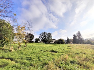 terrain  - 1850m2 à Chatenay (38980)
