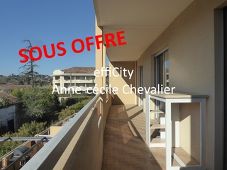 appartement 2 pièces - 52m2 à Draguignan (83300)
