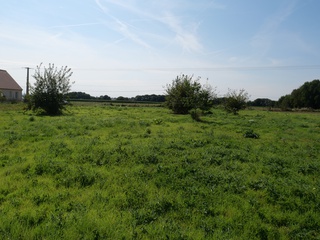 terrain  - 851m2 à La Drenne (60790)