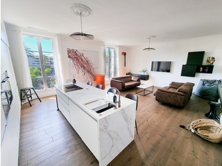 appartement 4 pièces - 122m2 à Cannes (06400)