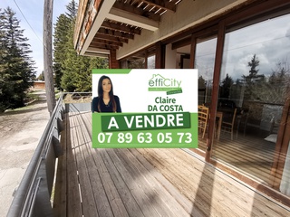appartement 3 pièces - 35m2 à Chamrousse (38410)