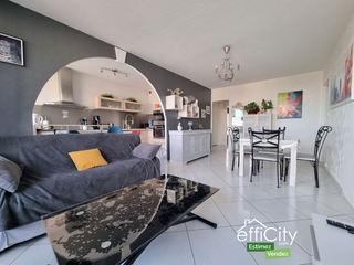 appartement 4 pièces - 80m2 à Mérignac (33700)