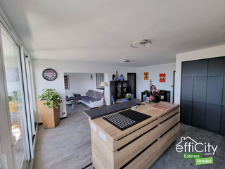 appartement 4 pièces - 80m2 à Mérignac (33700)