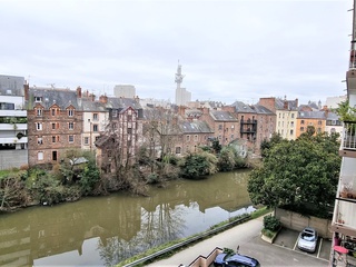 appartement 5 pièces - 117m2 à Rennes (35000)