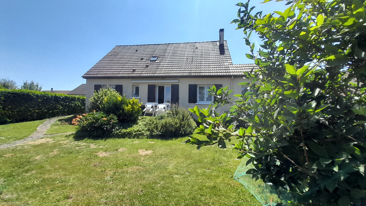 maison 7 pièces - 151m2 à Alençon (61000)
