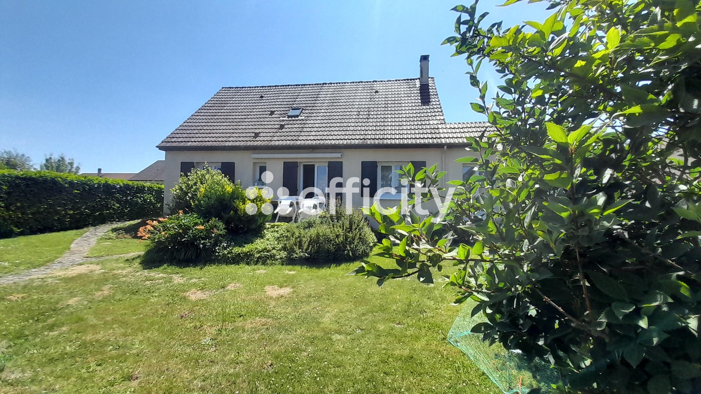 maison 7 pièces - 151m2 à Alençon (61000)