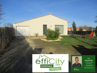 maison 5 pièces - 82m2 à Saintes (17100)