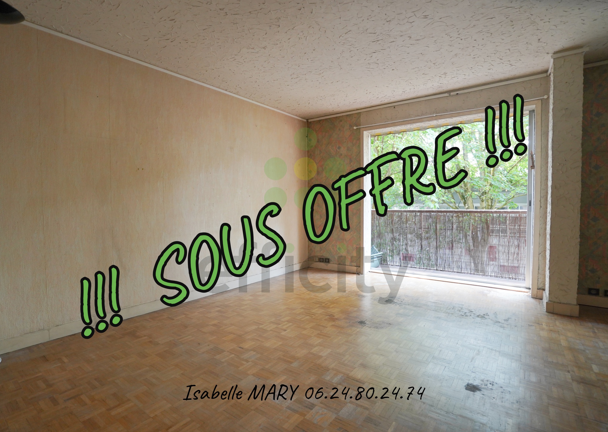 appartement 5 pièces - 80m2 à Fresnes (94260)