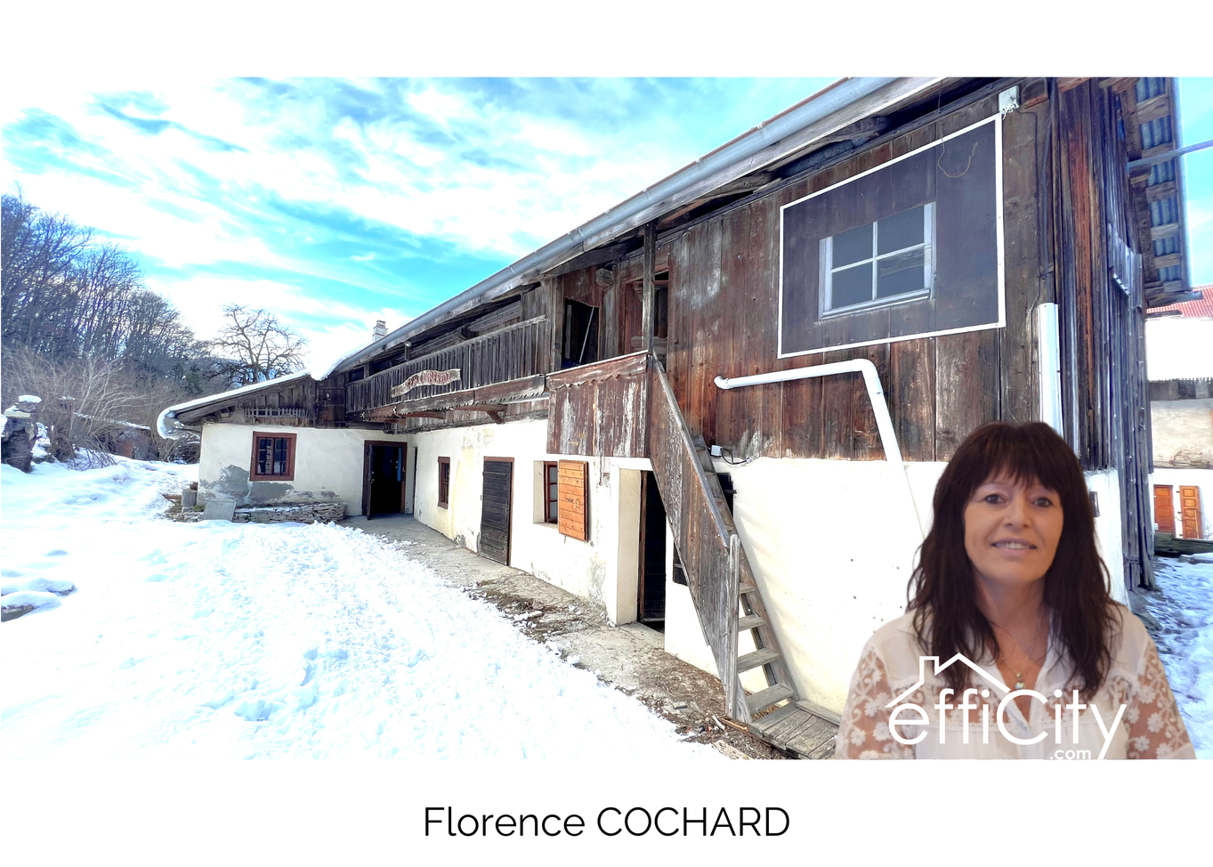 maison 3 pièces - 180,0m2 à Arâches-la-Frasse (74300)