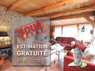 maison 4 pièces - 290m2 à Viry (74580)