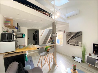 appartement 1 pièces - 26m2 à Orange (84100)