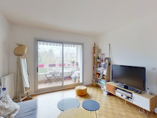 appartement 2 pièces - 44m2 à Caluire-et-Cuire (69300)